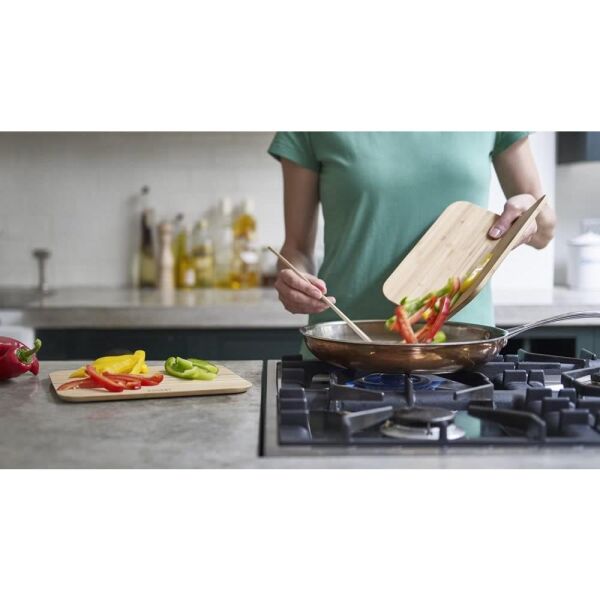 Joseph Joseph 60112 Chop2Pot Bambu Büyük Katlanır Kesme Tahtası