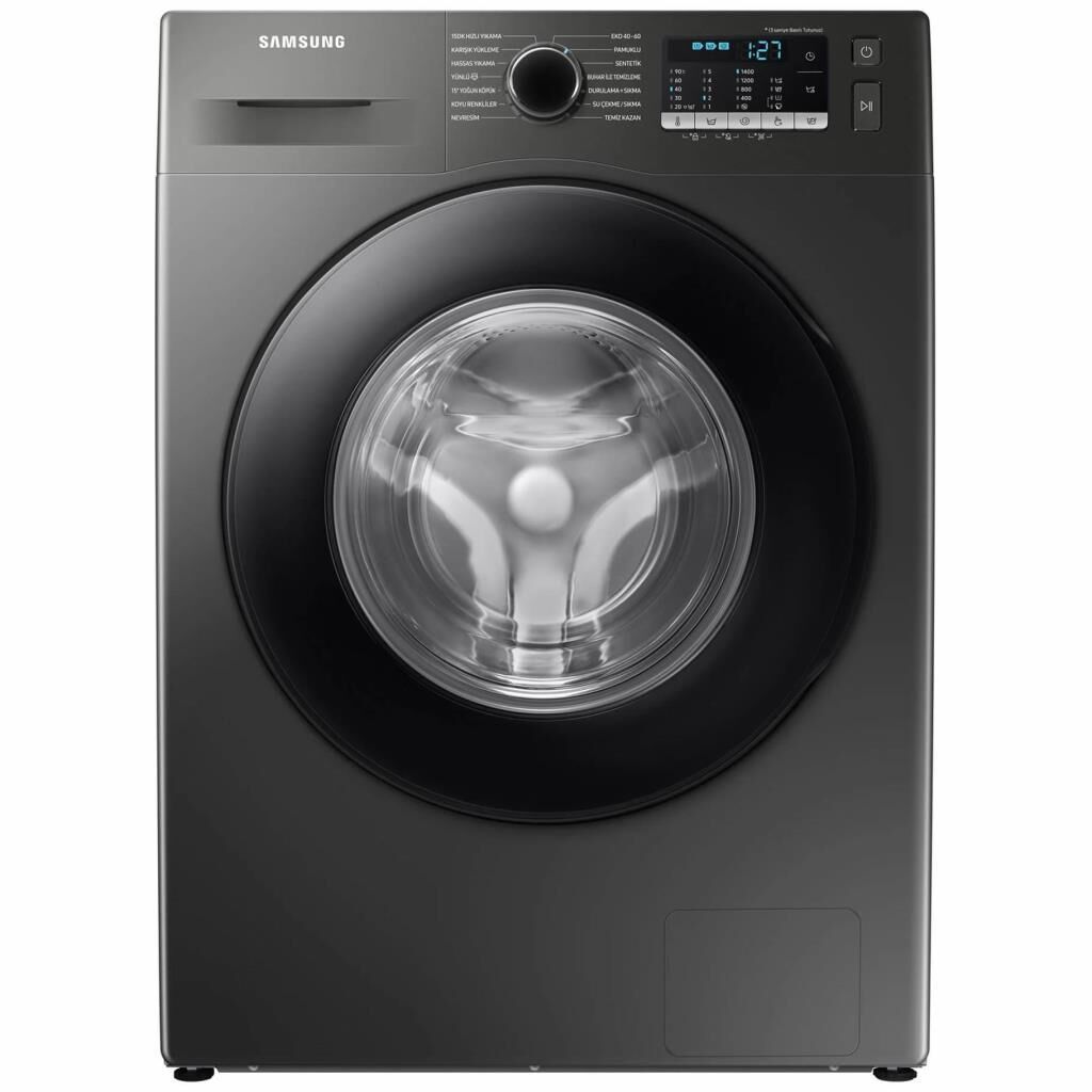 Samsung WW90TA046AX/AH 9 Kg. 1400 Devir Çamaşır Makinesi