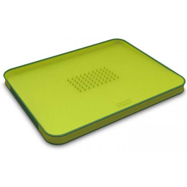 Joseph Joseph 60001 Cut&Carve Plus Büyük Kesme Tahtası - Yeşil