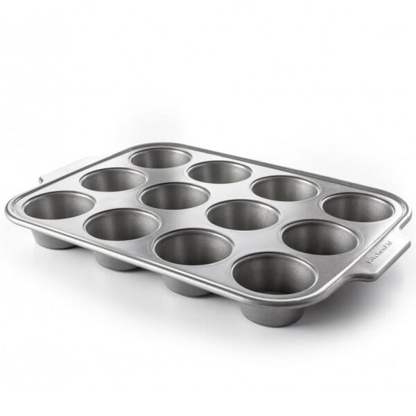 KitchenAid CC003296-001 12'li Muffin Kalıbı 35 X 26 Cm.