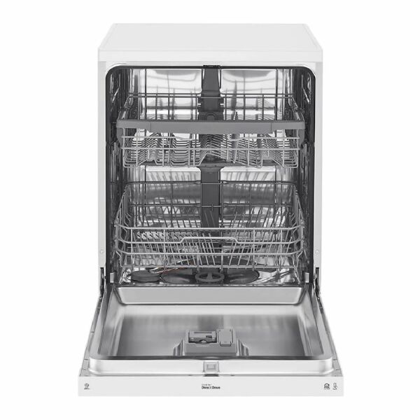 Lg DFC512FW 14 Kişilik QuadWash Bulaşık Makinesi