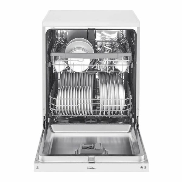 Lg DFC512FW 14 Kişilik QuadWash Bulaşık Makinesi