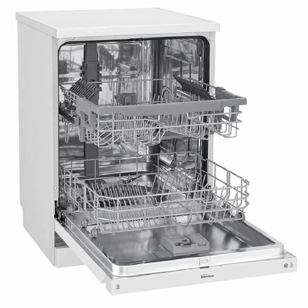 Lg DFC512FW 14 Kişilik QuadWash Bulaşık Makinesi