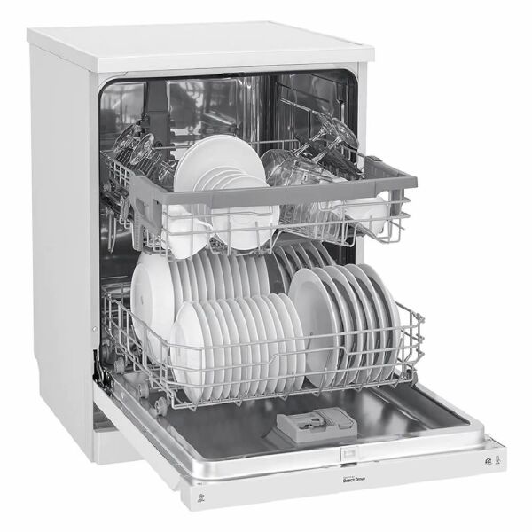 Lg DFC512FW 14 Kişilik QuadWash Bulaşık Makinesi