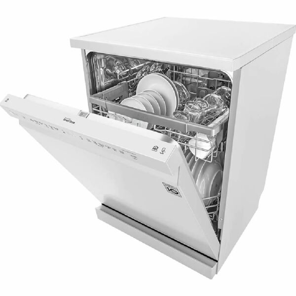Lg DFC512FW 14 Kişilik QuadWash Bulaşık Makinesi
