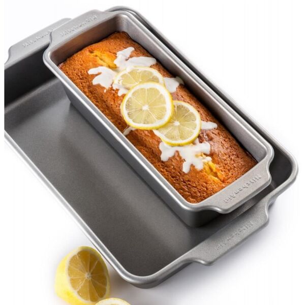 KitchenAid CC003298-001 Baton Ekmek Kalıbı 27,5 X 11 Cm.
