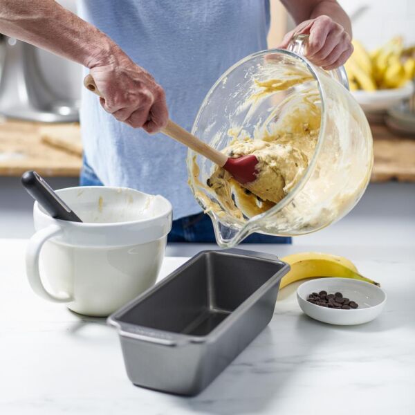 KitchenAid CC003298-001 Baton Ekmek Kalıbı 27,5 X 11 Cm.