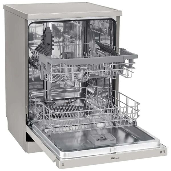 Lg DFC512FP 14 Kişilik QuadWash Bulaşık Makinesi