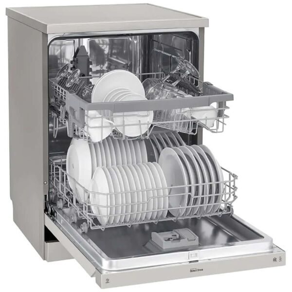 Lg DFC512FP 14 Kişilik QuadWash Bulaşık Makinesi