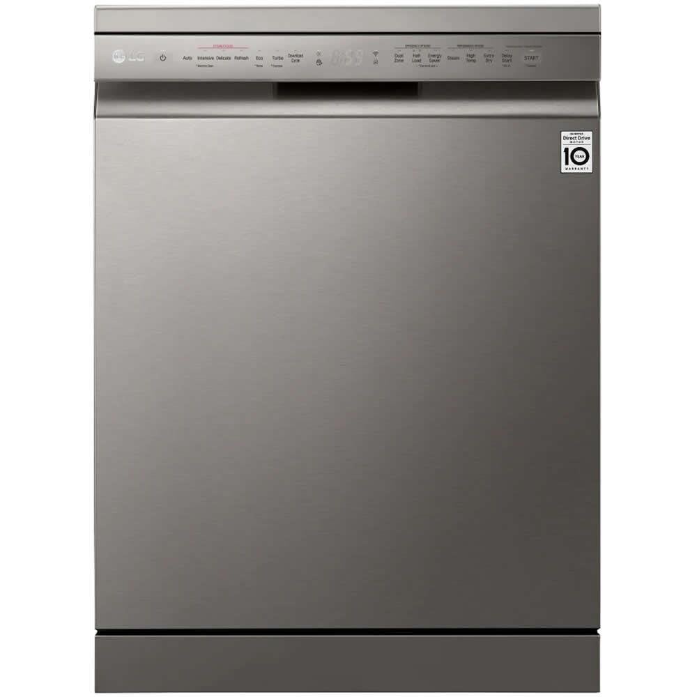 Lg DFC425FP 14 Kişilik QuadWash Bulaşık Makinesi