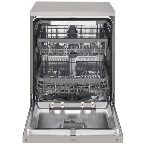 Lg DFC425FP 14 Kişilik QuadWash Bulaşık Makinesi