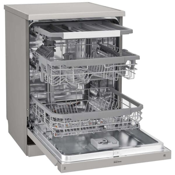Lg DFC425FP 14 Kişilik QuadWash Bulaşık Makinesi
