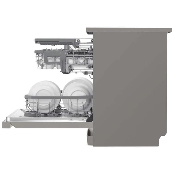 Lg DFC425FP 14 Kişilik QuadWash Bulaşık Makinesi