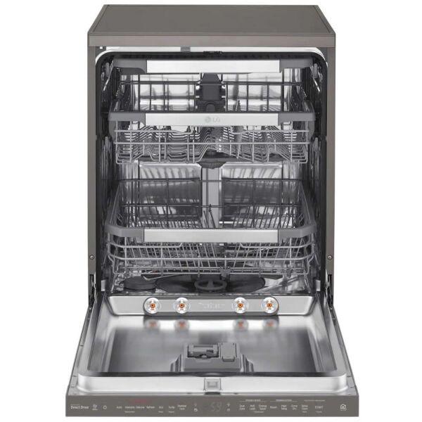 Lg DFC325HD 14 Kişilik QuadWash Bulaşık Makinesi