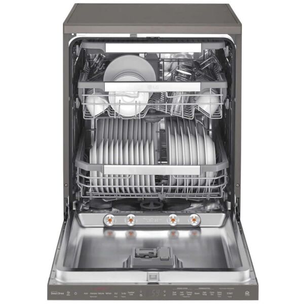 Lg DFC325HD 14 Kişilik QuadWash Bulaşık Makinesi