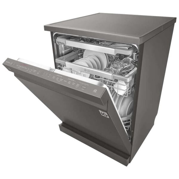 Lg DFC325HD 14 Kişilik QuadWash Bulaşık Makinesi