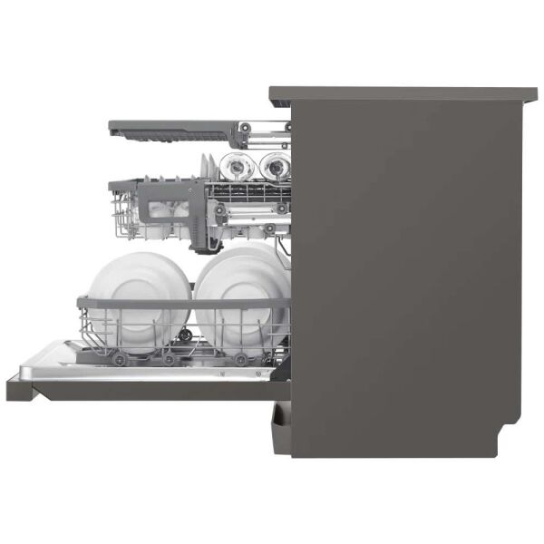 Lg DFC325HD 14 Kişilik QuadWash Bulaşık Makinesi