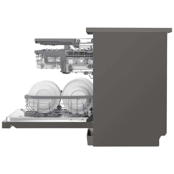 Lg DFC325HD 14 Kişilik QuadWash Bulaşık Makinesi