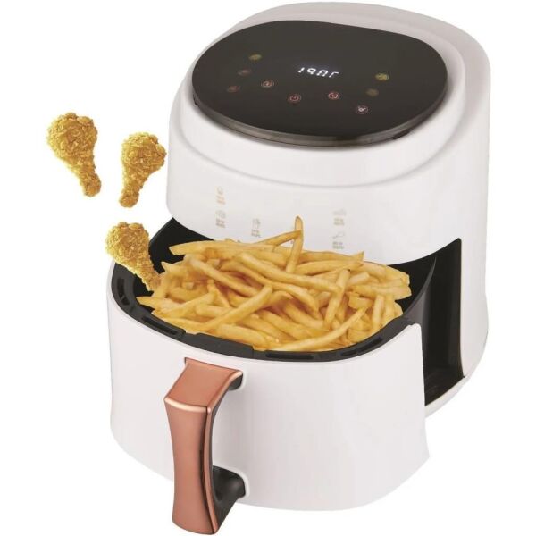 Hiking HAF-507 8 Litre Airfryer Sıcak Hava Fritözü