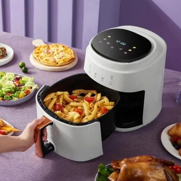 Hiking HAF-507 8 Litre Airfryer Sıcak Hava Fritözü