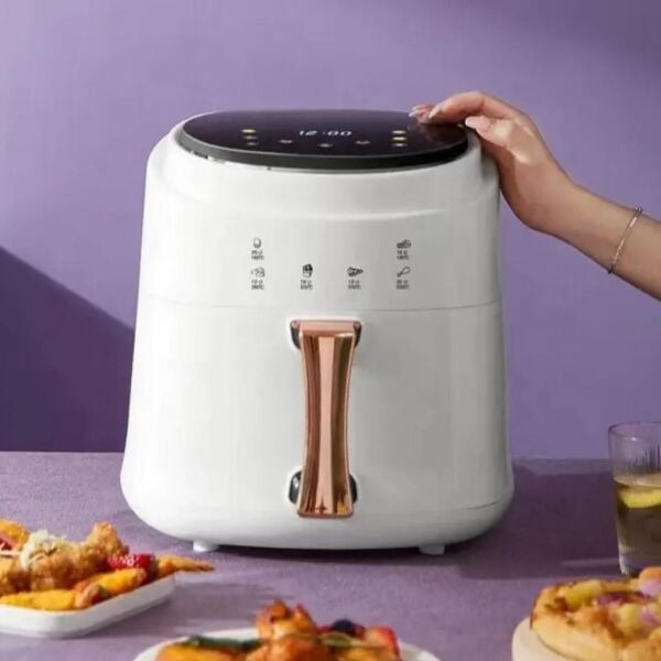 Hiking HAF-507 8 Litre Airfryer Sıcak Hava Fritözü