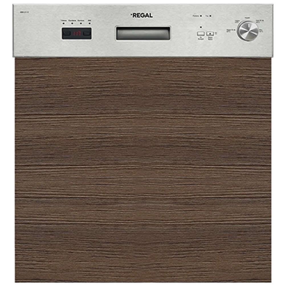 Regal ABM 411 X 4 Program Ankastre Bulaşık Makinesi