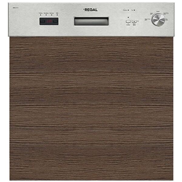 Regal ABM 411 X 4 Program Ankastre Bulaşık Makinesi