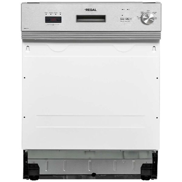 Regal ABM 411 X 4 Program Ankastre Bulaşık Makinesi