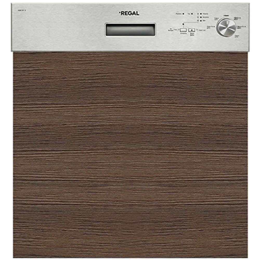 Regal ABM 301 X 3 Program Ankastre Bulaşık Makinesi