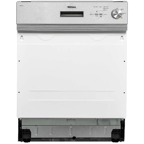 Regal ABM 301 X 3 Program Ankastre Bulaşık Makinesi