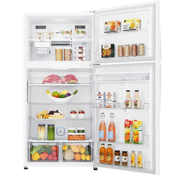 Lg GR-H802HQHJ 630 Litre No Frost Buzdolabı