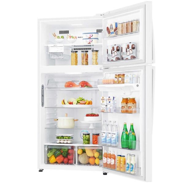 Lg GR-H802HQHJ 630 Litre No Frost Buzdolabı