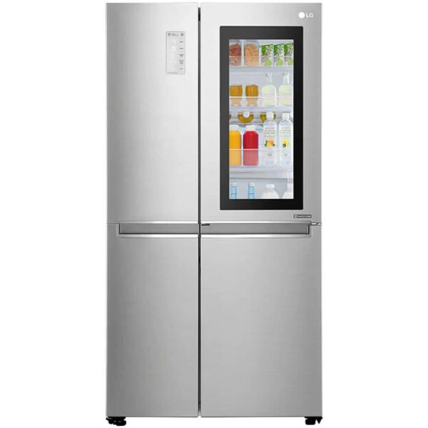 Lg GC-Q247CSBV 687 Litre Door İn Door Gardırop Tipi Buzdolabı