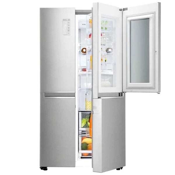 Lg GC-Q247CSBV 687 Litre Door İn Door Gardırop Tipi Buzdolabı