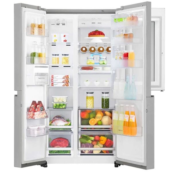 Lg GC-Q247CSBV 687 Litre Door İn Door Gardırop Tipi Buzdolabı