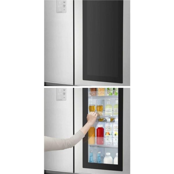 Lg GC-Q247CSBV 687 Litre Door İn Door Gardırop Tipi Buzdolabı