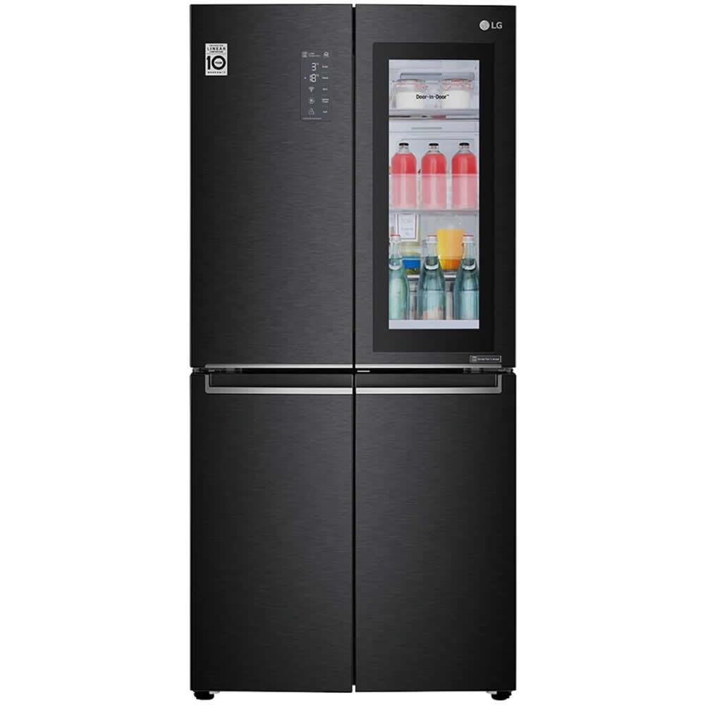 Lg GC-Q22FTQKL 530 Litre Door İn Door Gardırop Tipi Buzdolabı