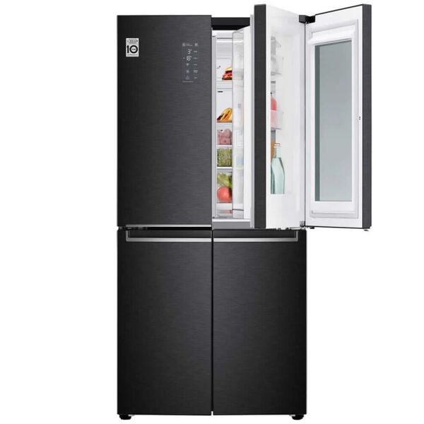 Lg GC-Q22FTQKL 530 Litre Door İn Door Gardırop Tipi Buzdolabı