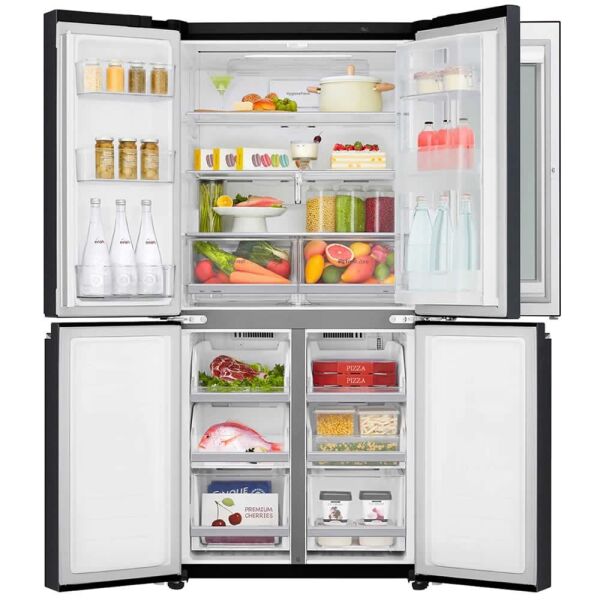 Lg GC-Q22FTQKL 530 Litre Door İn Door Gardırop Tipi Buzdolabı