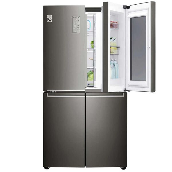 Lg GR-Q31FMKHL 877 Litre Door İn Door Gardırop Tipi Buzdolabı