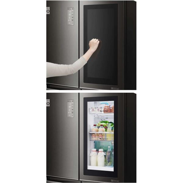 Lg GR-Q31FMKHL 877 Litre Door İn Door Gardırop Tipi Buzdolabı