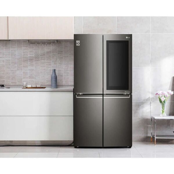 Lg GR-Q31FMKHL 877 Litre Door İn Door Gardırop Tipi Buzdolabı