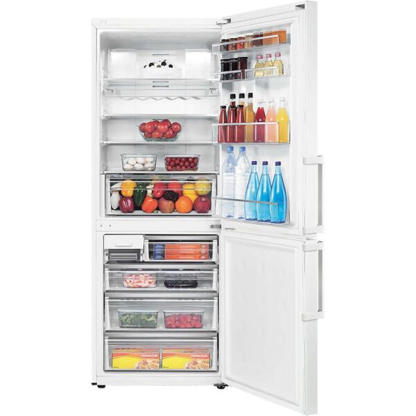 Samsung RL4353FBAWW 462 Litre No Frost Kombi Buzdolabı