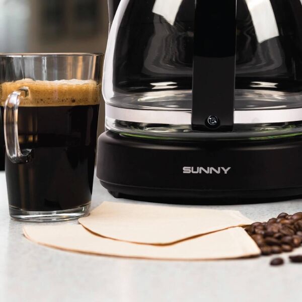Sunny Morning Filtre Kahve Makinesi