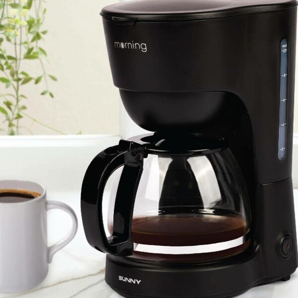 Sunny Morning Filtre Kahve Makinesi