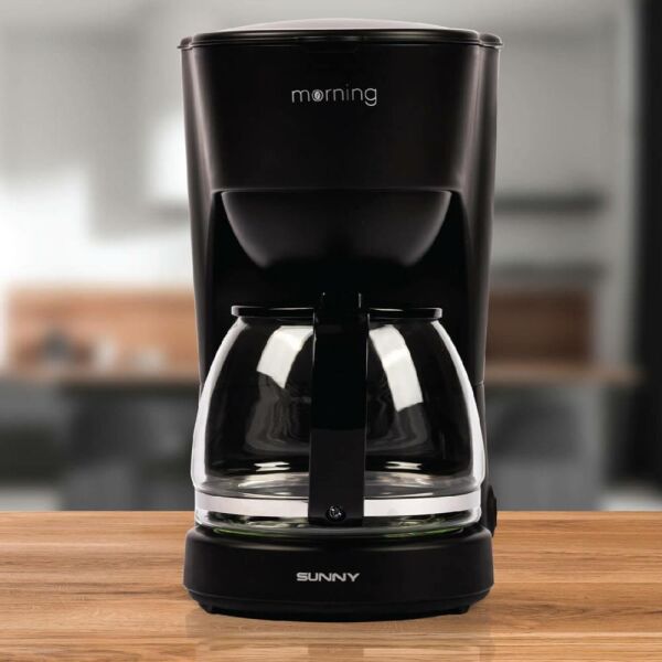 Sunny Morning Filtre Kahve Makinesi