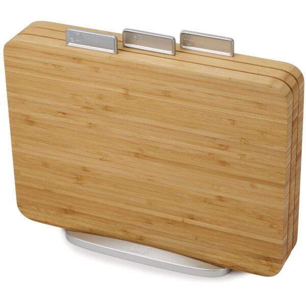 Joseph Joseph 60141 Index Büyük Bambu Kesme Tahtası Seti