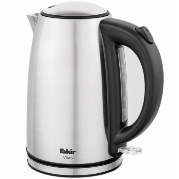 Fakir Viata 1,7 Litre 3000 W Paslanmaz Çelik Kettle