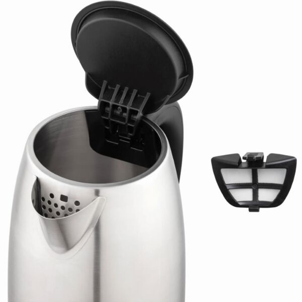 Fakir Viata 1,7 Litre 3000 W Paslanmaz Çelik Kettle
