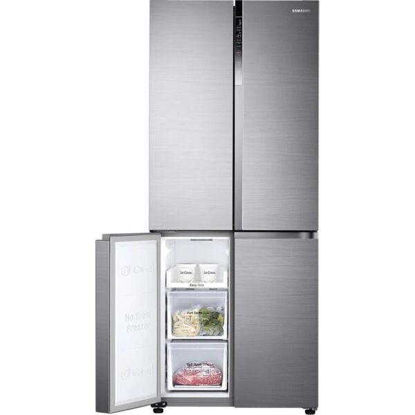 Samsung RF50K5920SL 535 Litre Gardırop Tipi Buzdolabı
